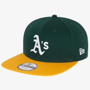Czapka NEW ERA 9Fifty OAKLAND ATHLETICS MLB