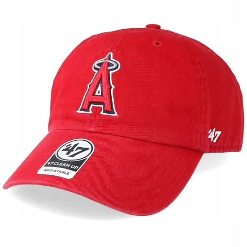 Czapka-47BRAND-LOS-ANGELES-ANGELS-CLEAN-UP-Czerwony-Rozmiar-Uniwersalny.jpg