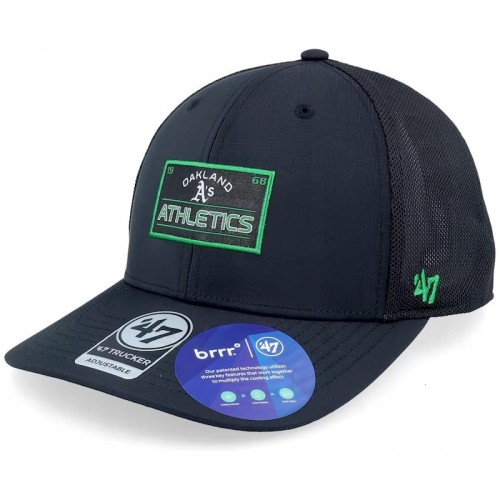 Czapka-47BRAND-OAKLAND-ATHLETICS-MLB-Trucker-Czarny-Rozmiar-Uniwersalny.jpg