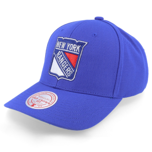 Czapka Mitchell & Ness NEW YORK RANGERS NHL