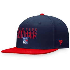 Czapka FANATICS NEW YORK RANGERS NHL