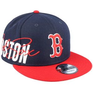 Czapka NEW ERA 9Fifty BOSTON RED SOX MLB