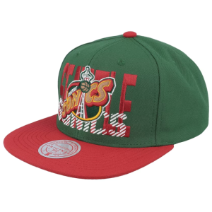Czapka Mitchell & Ness SEATTLE SUPERSONICS NBA