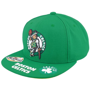 Czapka Mitchell & Ness BOSTON CELTICS NBA