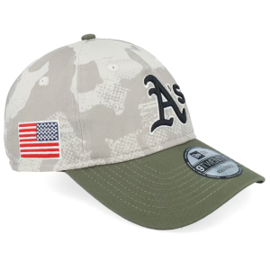 Czapka NEW ERA 9Twenty OAKLAND ATHLETICS MLB