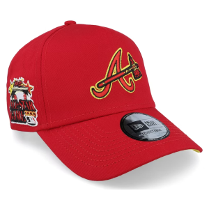 Czapka NEW ERA EXCLUSIVE 9Forty ATLANTA BRAVES MLB