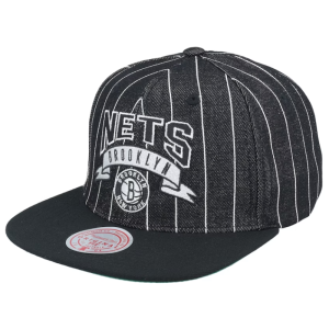 Czapka Mitchell & Ness BROOKLYN NETS NBA
