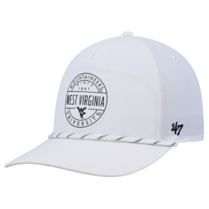 Czapka 47BRAND WEST VIRGINIA UNIVERSITY NCAA