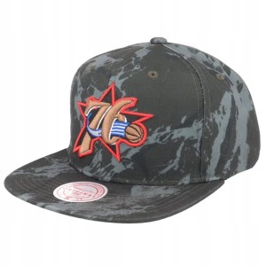 Czapka Mitchell & Ness PHILADELPHIA 76ERS NBA