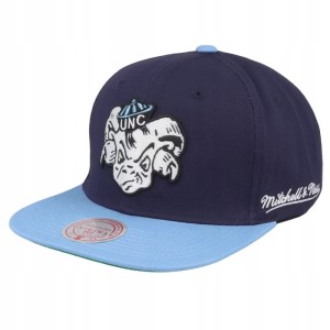 Czapka Mitchell & Ness NORTH CAROLINA TARHEELS NCAA