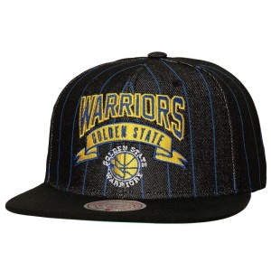 Czapka Mitchell & Ness GOLDEN STATE WARRIORS NBA