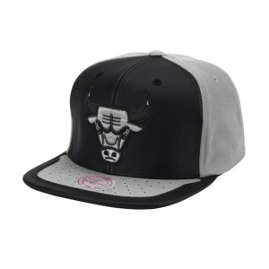 Czapka Mitchell & Ness CHICAGO BULLS NBA