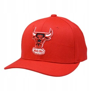 Czapka Mitchell & Ness CHICAGO BULLS NBA 