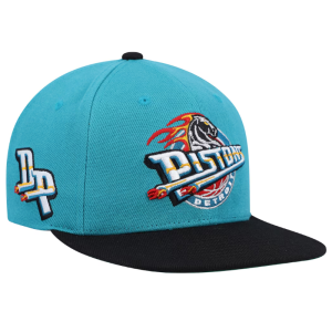 Czapka Mitchell & Ness DETROIT PISTONS NBA