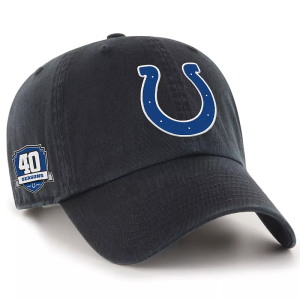 Czapka 47BRAND INDIANAPOLIS COLTS NFL