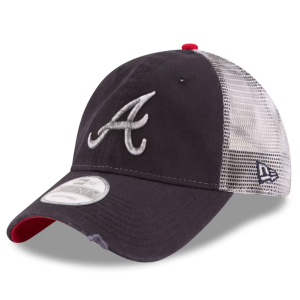 Czapka NEW ERA 9Twenty ATLANTA BRAVES MLB