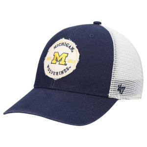 Czapka 47BRAND MICHIGAN WOLVERINES NCAA