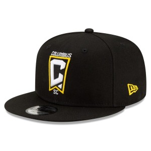 Czapka NEW ERA 9Fifty COLUMBUS CREW MLS